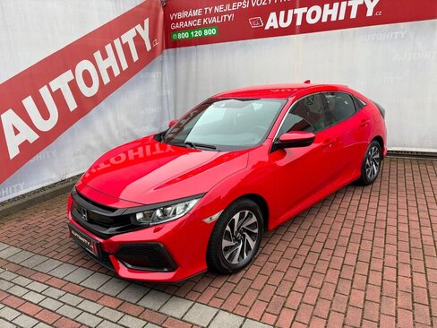 Honda Civic Sedan / Limuzína 988,0 95 kw
