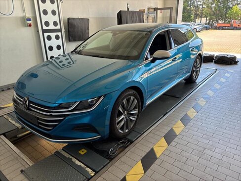 Volkswagen Arteon Kombi 2,0 l 140 kw
