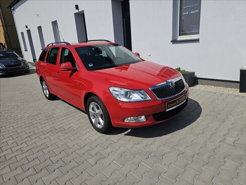 Škoda Octavia Kombi 1,4 l 90 kw