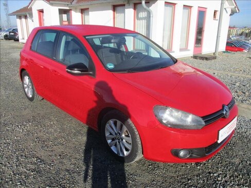 Volkswagen Golf Hatchback 1,2 l 77 kw