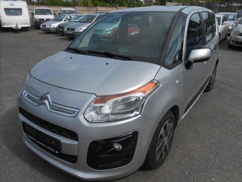 Citroën C3 Picasso Hatchback 1,2 l 81 kw