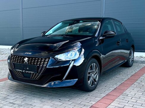 Peugeot 208 Hatchback 1,2 l 55 kw