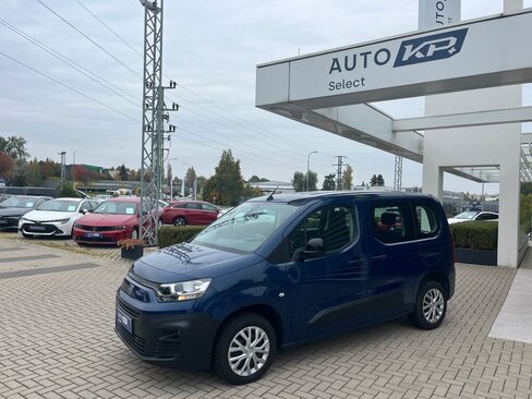 Fiat Dobló Skříň 1,5 l 96 kw