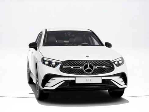 Mercedes-Benz GLC Kupé 2,0 l 260 kw