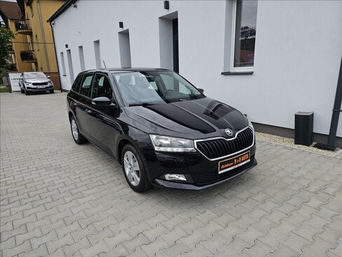 Škoda Fabia Kombi 999,0 70 kw
