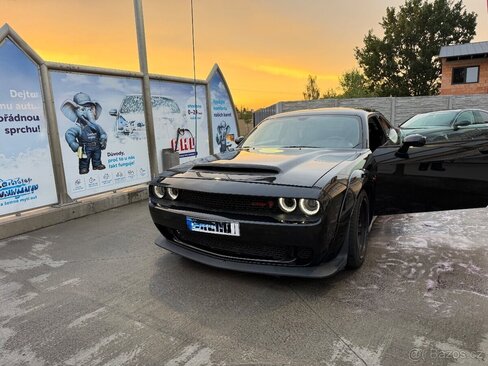 Dodge Challenger Kupé 0,0 0