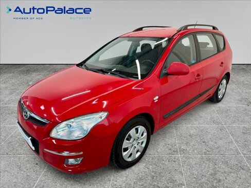 Hyundai i30 Kombi 1,6 l 92 kw