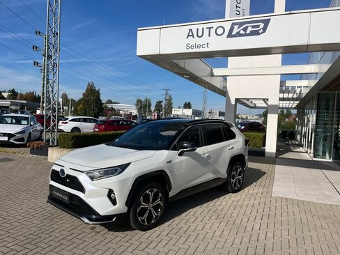 Toyota RAV4 SUV / Terénní 2,5 l 225 kw
