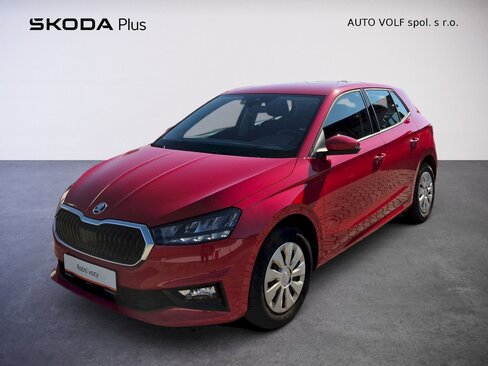 Škoda Fabia Hatchback 1,0 l 59 kw