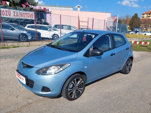 Mazda 2 Hatchback 1,3 l 55 kw