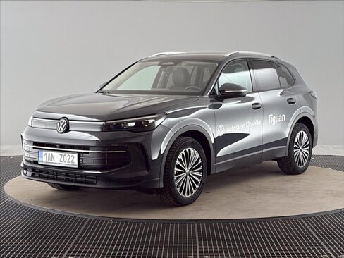 Volkswagen Tiguan SUV / Terénní 1,5 l 96 kw