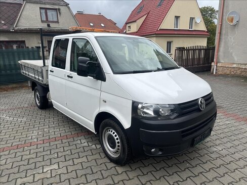 Volkswagen Transporter Valník 2,0 l 75 kw
