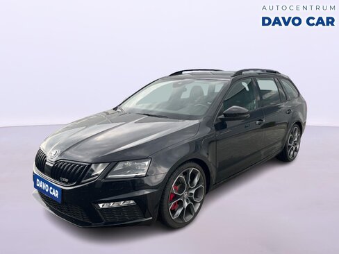 Škoda Octavia Kombi 2,0 l 180 kw