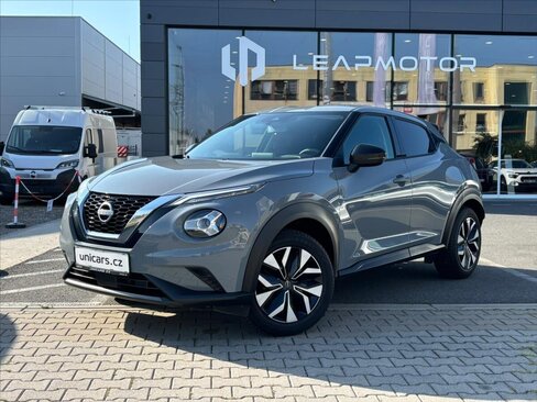 Nissan Juke SUV / Terénní 999,0 84 kw