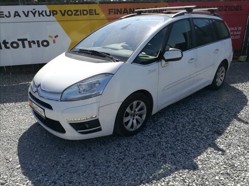 Citroën C4 Picasso Kombi 1,6 l 82 kw