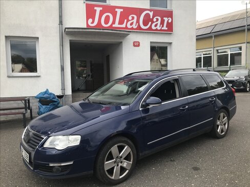 Volkswagen Passat Kombi 2,0 l 103 kw