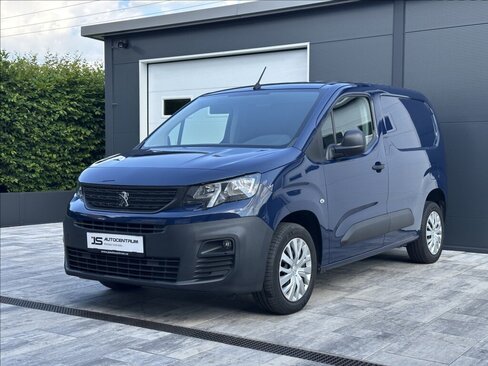 Peugeot Partner Skříň 1,5 l 75 kw