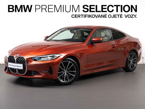 BMW Řada 4 Ostatní 2,0 l 135 kw
