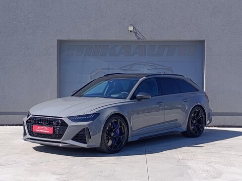 Audi RS 6 Kombi 4,0 l 463 kw