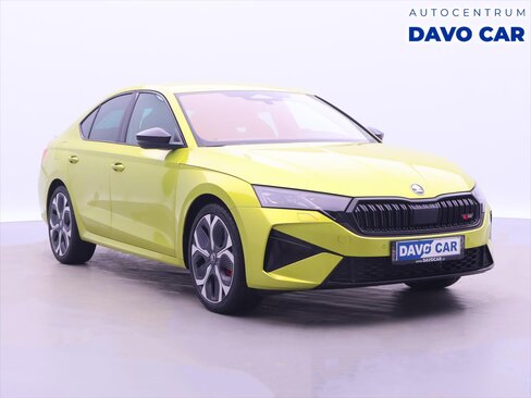 Škoda Octavia Liftback 2,0 l 195 kw