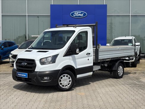 Ford Transit Sklápěč 2,0 l 96 kw