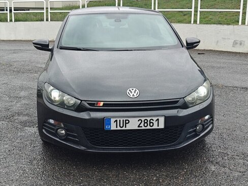 Volkswagen Scirocco Kupé 1,4 l 118 kw