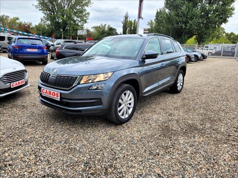 Škoda Kodiaq SUV / Terénní 1,5 l 110 kw