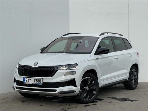 Škoda Karoq SUV / Terénní 2,0 l 110 kw