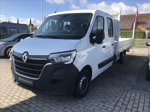 Renault Master Valník 2,3 l 0