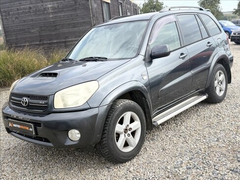 Toyota RAV4 Ostatní 2,0 l 85 kw