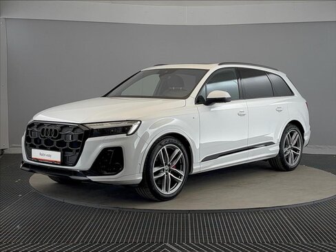 Audi Q7 SUV / Terénní 3,0 l 210 kw