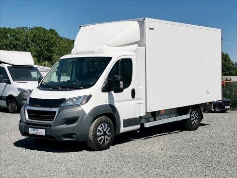 Peugeot Boxer Skříň 2,0 l 120 kw