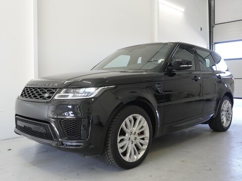 Land Rover Range Rover Sport SUV / Terénní 3,0 l 294 kw