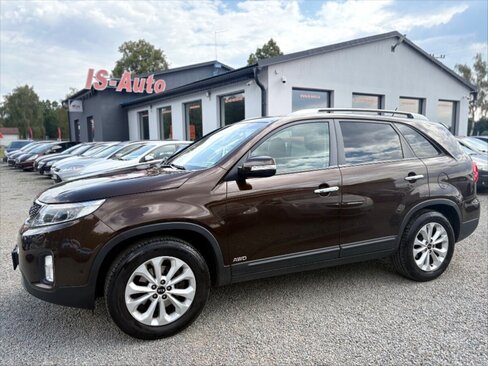 KIA Sorento SUV / Terénní 2,2 l 145 kw