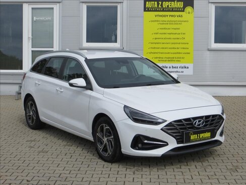 Hyundai i30 Kombi 998,0 88 kw