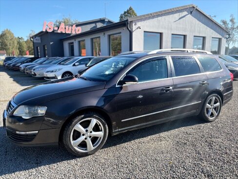 Volkswagen Passat Kombi 2,0 l 103 kw