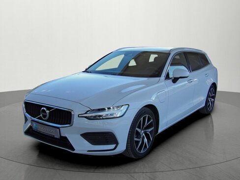 Volvo V60 Kombi 2,0 l 186 kw