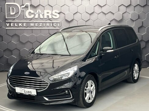 Ford Galaxy MPV 2,0 l 110 kw