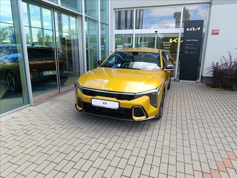 KIA K4 Hatchback 0,0 132 kw