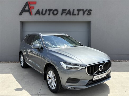 Volvo XC60 SUV / Terénní 2,0 l 155 kw