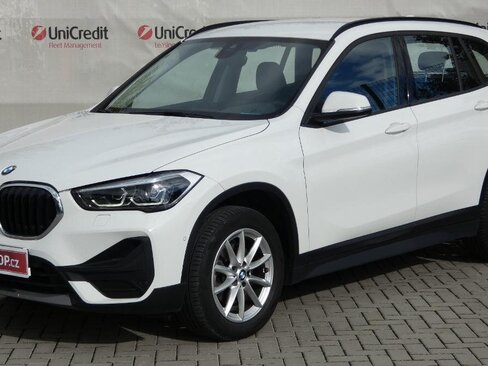 BMW X1 SUV / Terénní 2,0 l 110 kw
