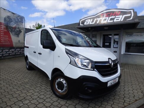 Renault Trafic Ostatní 2,0 l 88 kw