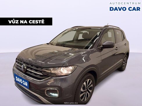 Volkswagen T-Cross SUV / Terénní 999,0 81 kw