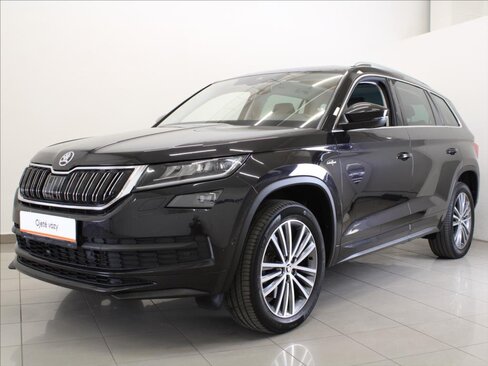 Škoda Kodiaq SUV / Terénní 2,0 l 147 kw