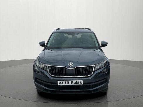 Škoda Kodiaq SUV / Terénní 2,0 l 110 kw