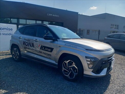 Hyundai Kona SUV / Terénní 998,0 73 kw