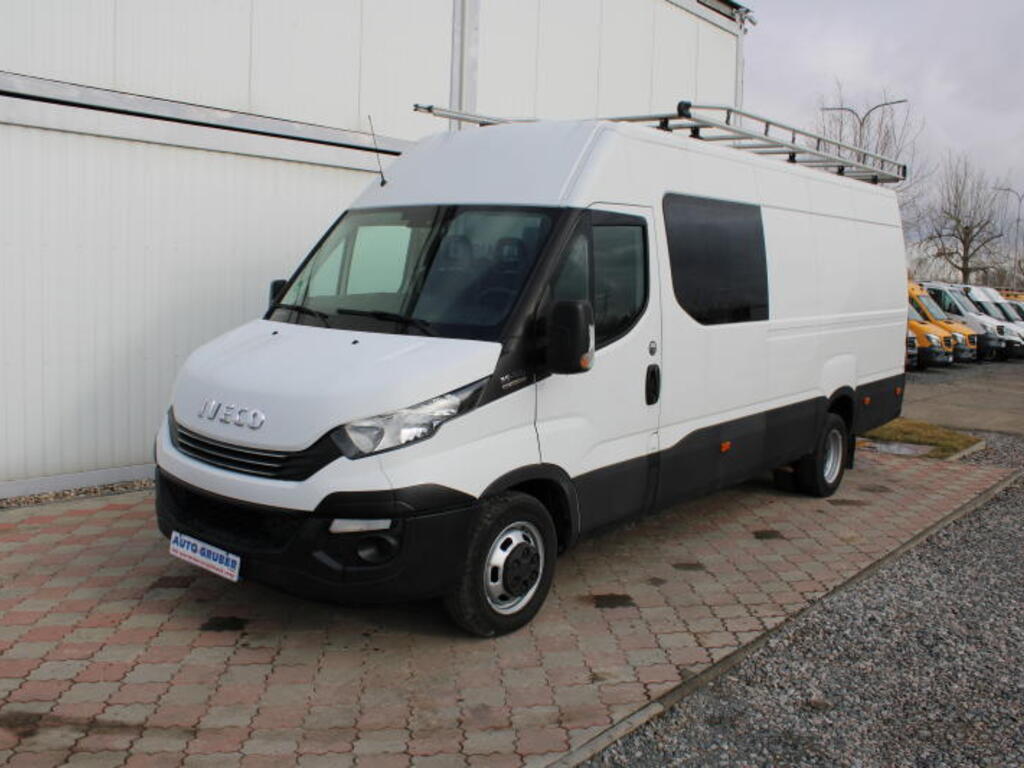 Iveco Daily Užitková 2,3 l 115 kw