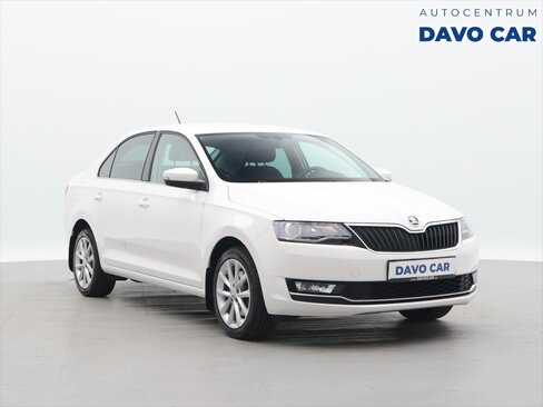 Škoda Rapid Liftback 999,0 81 kw