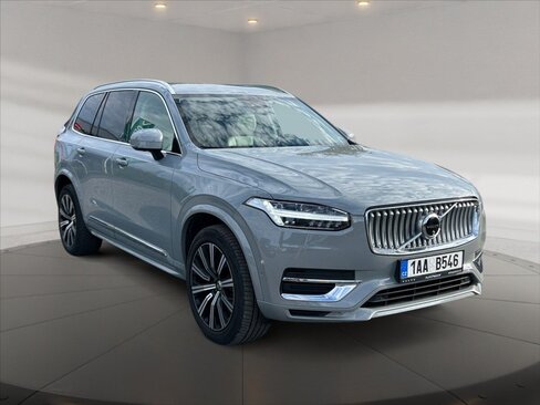 Volvo XC90 SUV / Terénní 2,0 l 173 kw