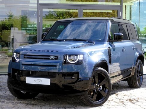 Land Rover Defender SUV / Terénní 3,0 l 183 kw